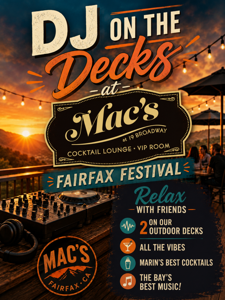 Deck DJ